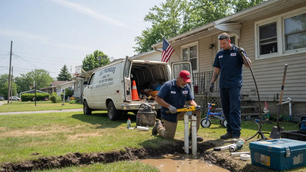 Sump Pump Repair in Kenton, OH near me